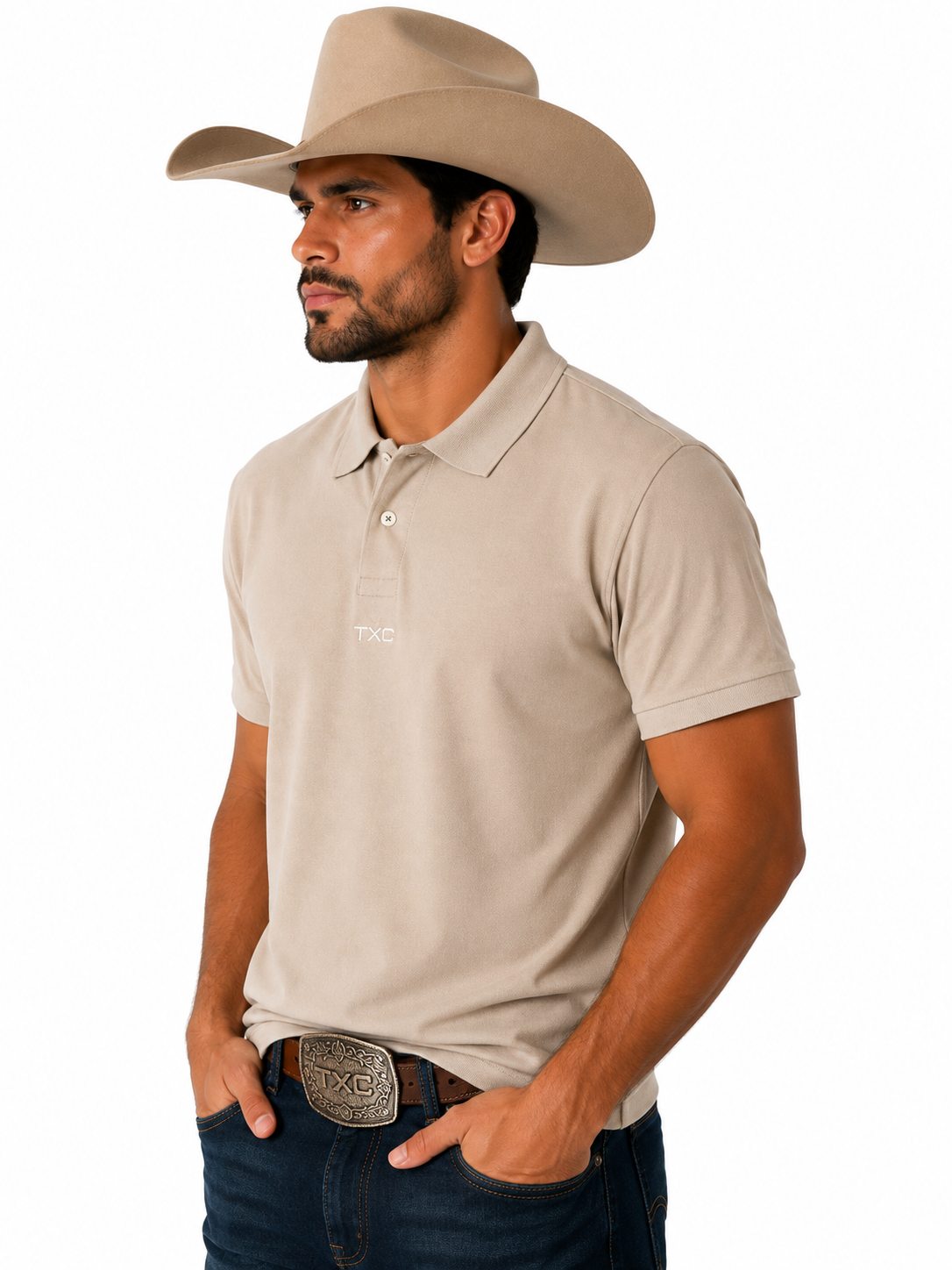 POLO REGULAR PIQUET BORDADA Ref.: 6887