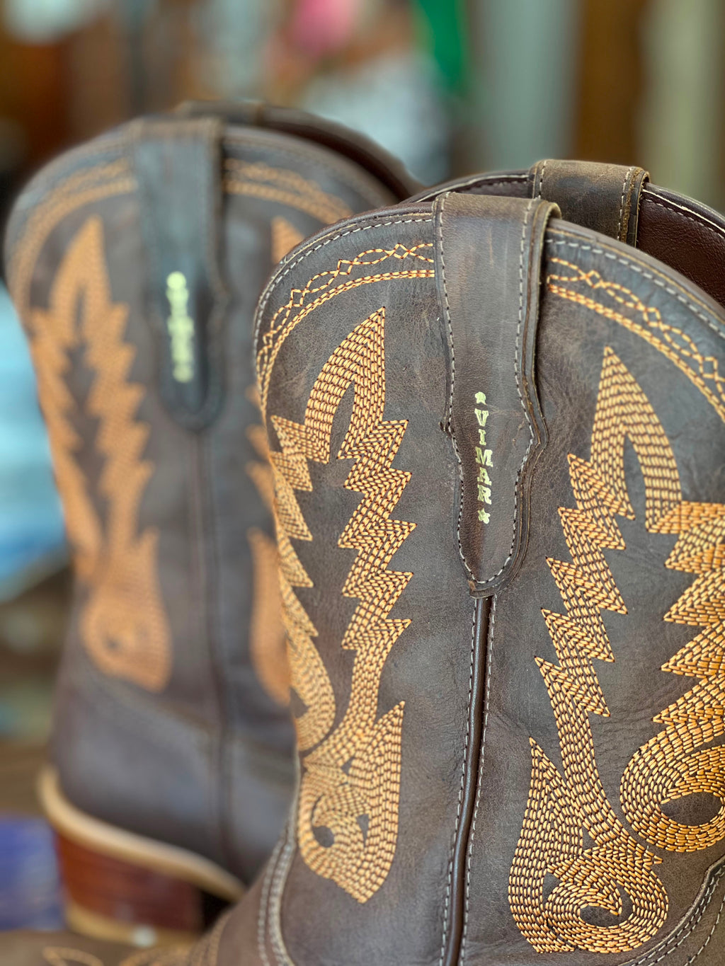 Bota texana Vimar Ref.11313