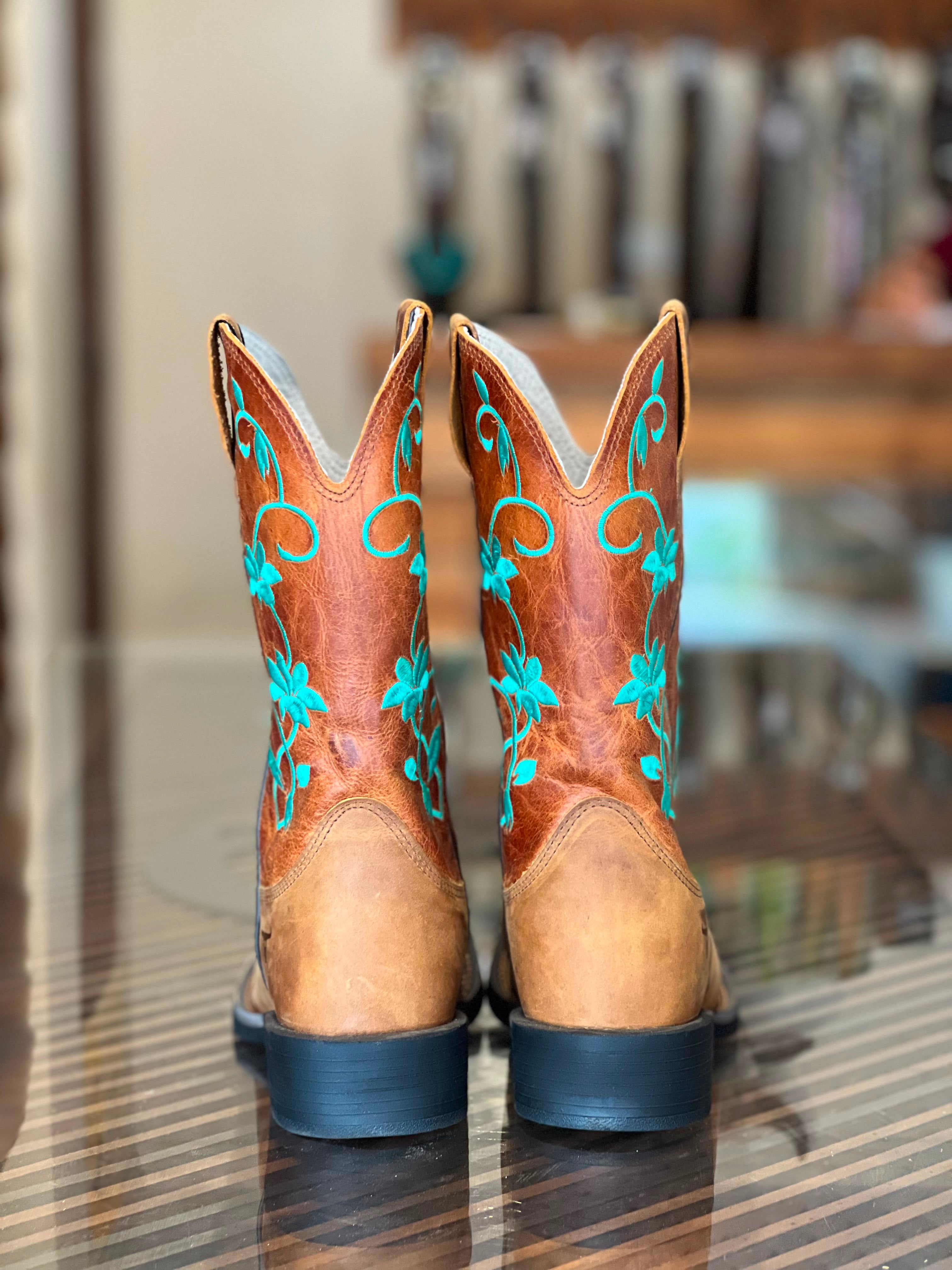 Texana Texas Rodeo Feminina