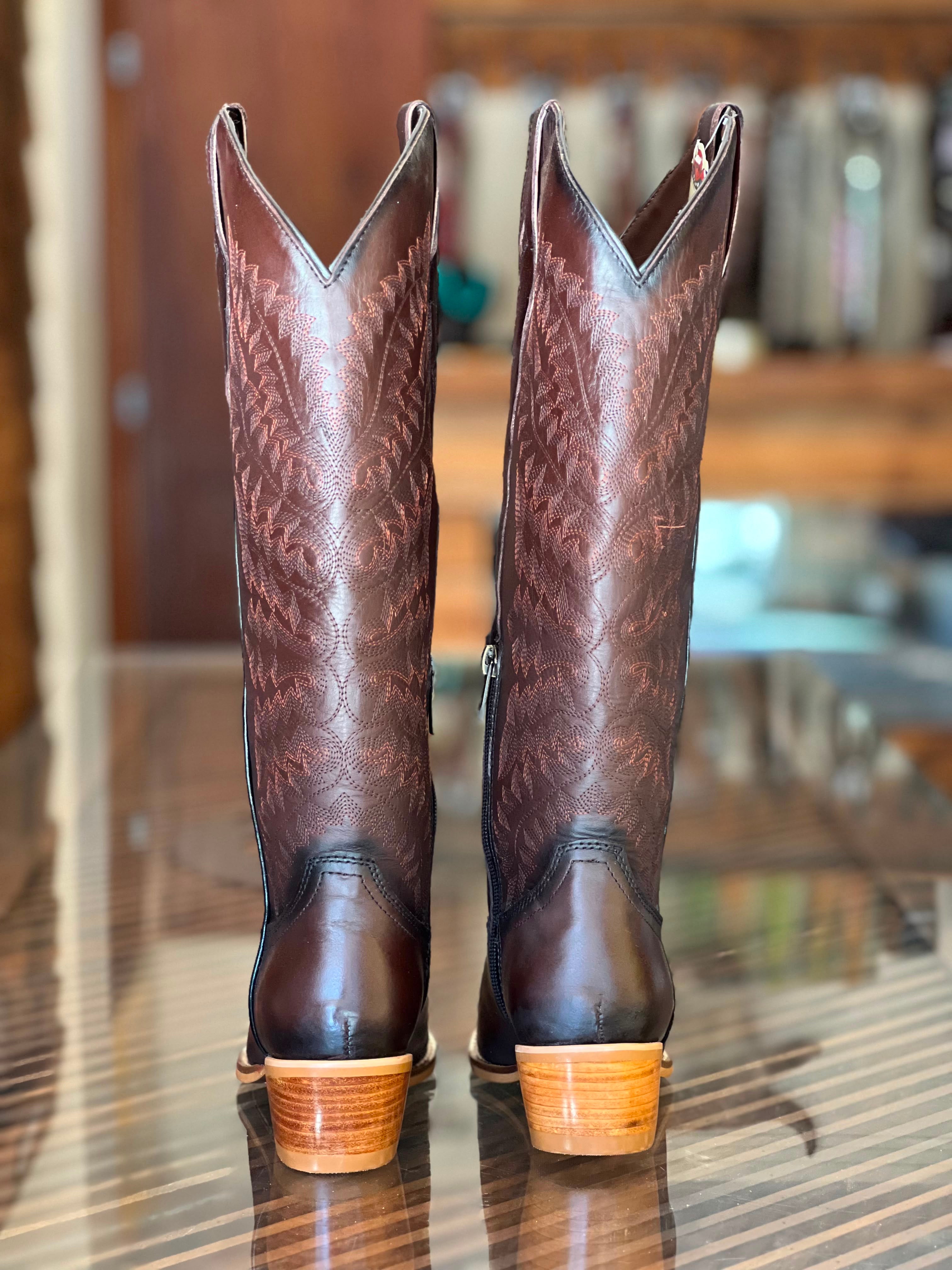 Bota Vimar cano alto 10292