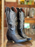 BOTA VIMAR CANO MEDIO-10291-TRAVEL PRETO