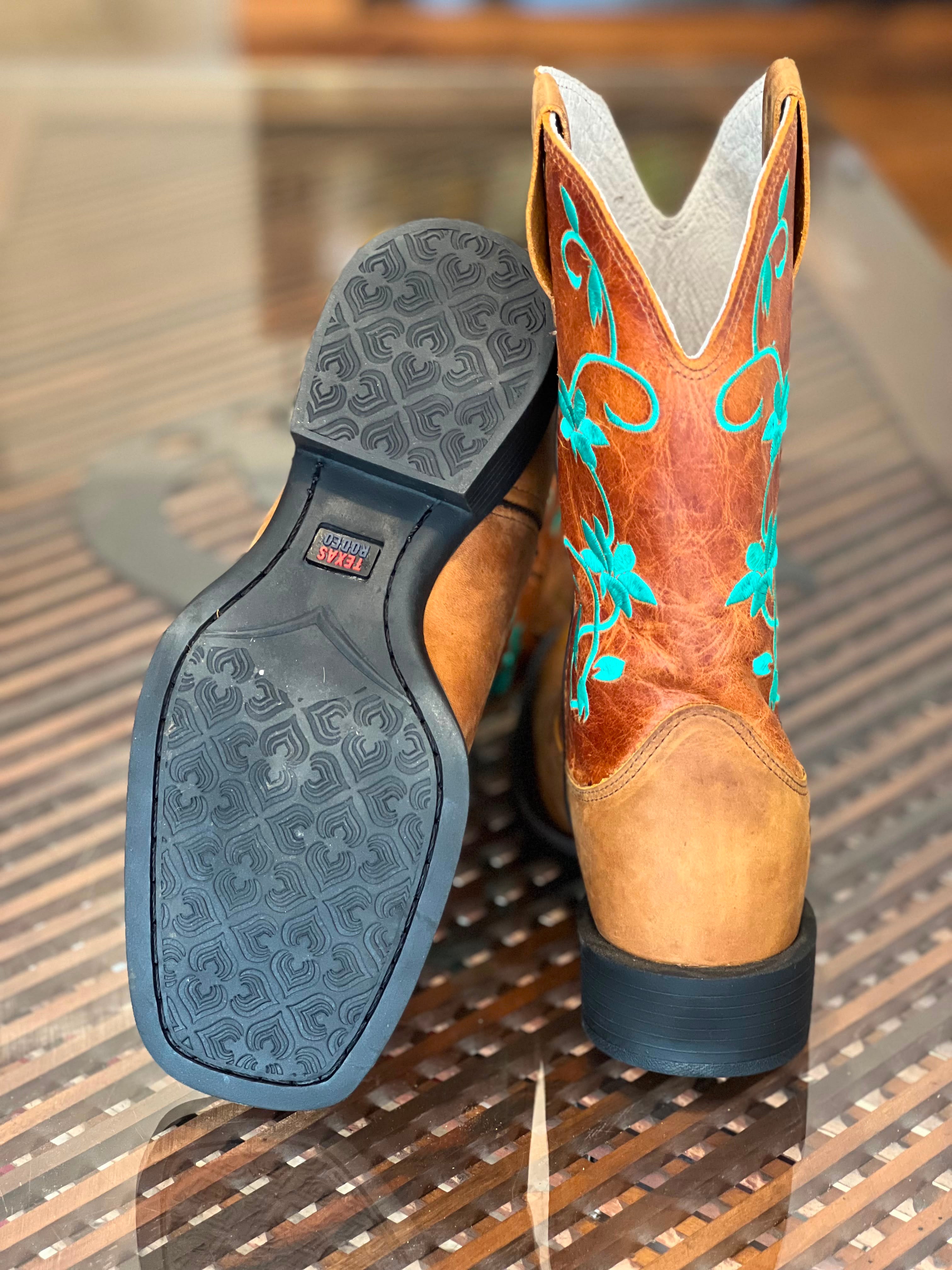 Texana Texas Rodeo Feminina