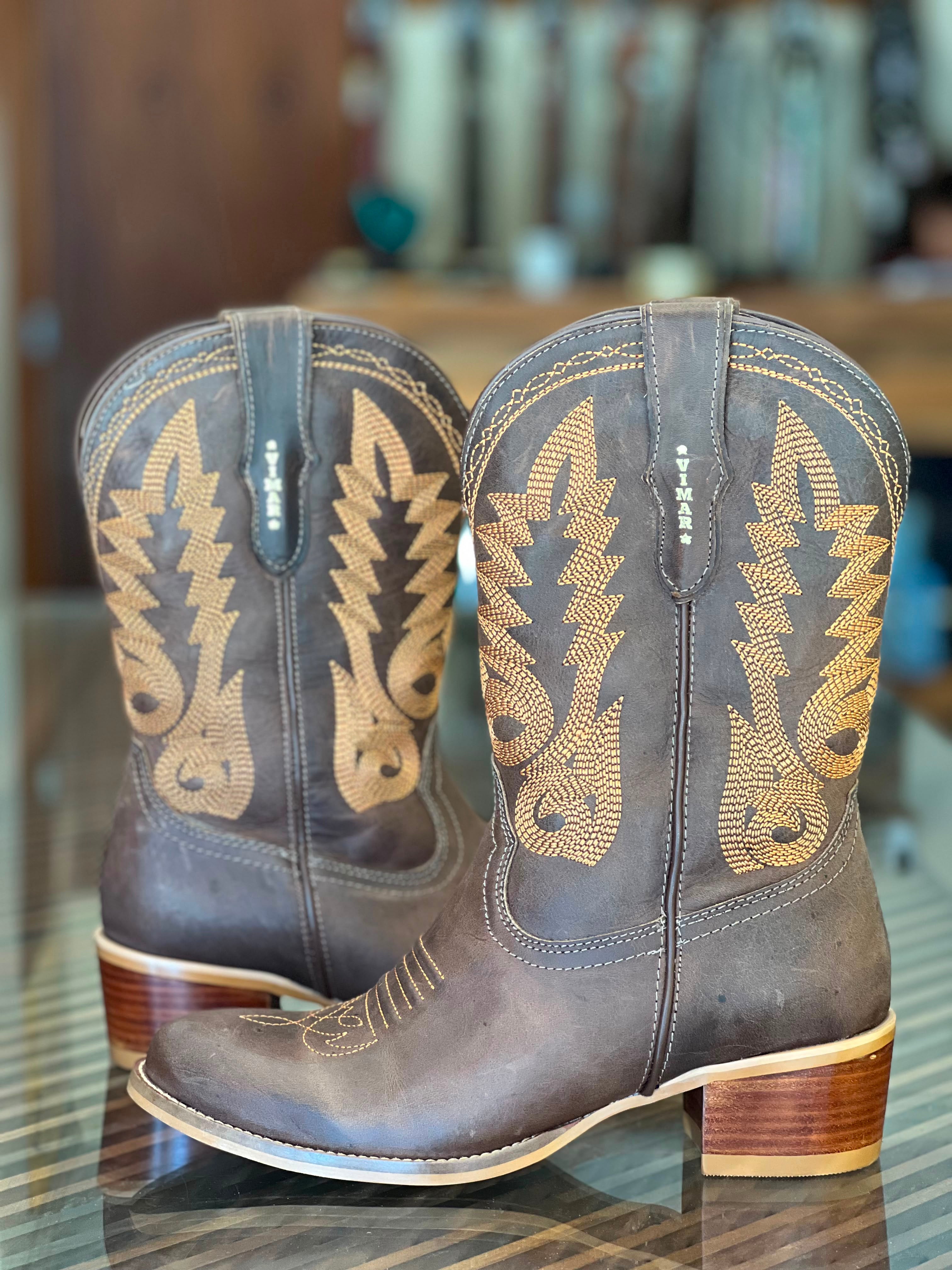 Bota texana Vimar Ref.11313