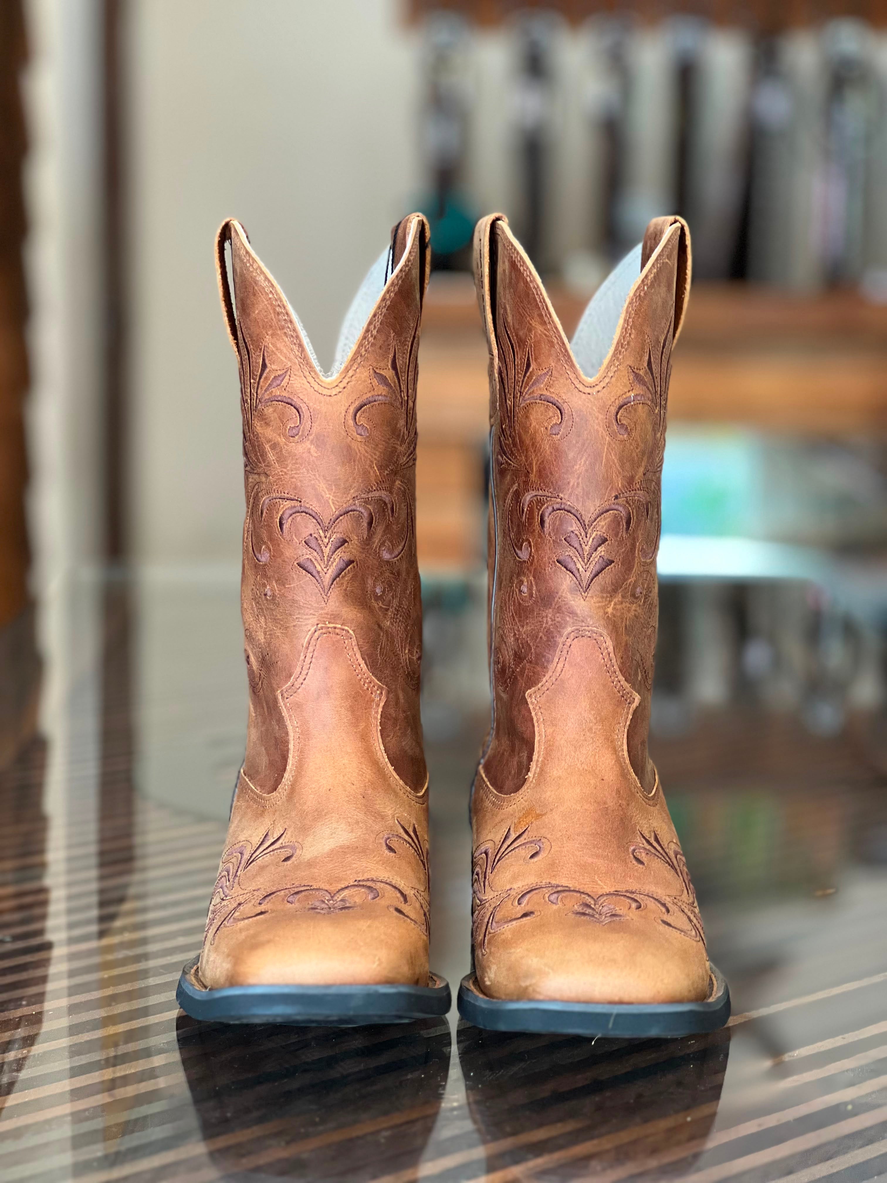 Texana Texas Rodeo Feminina