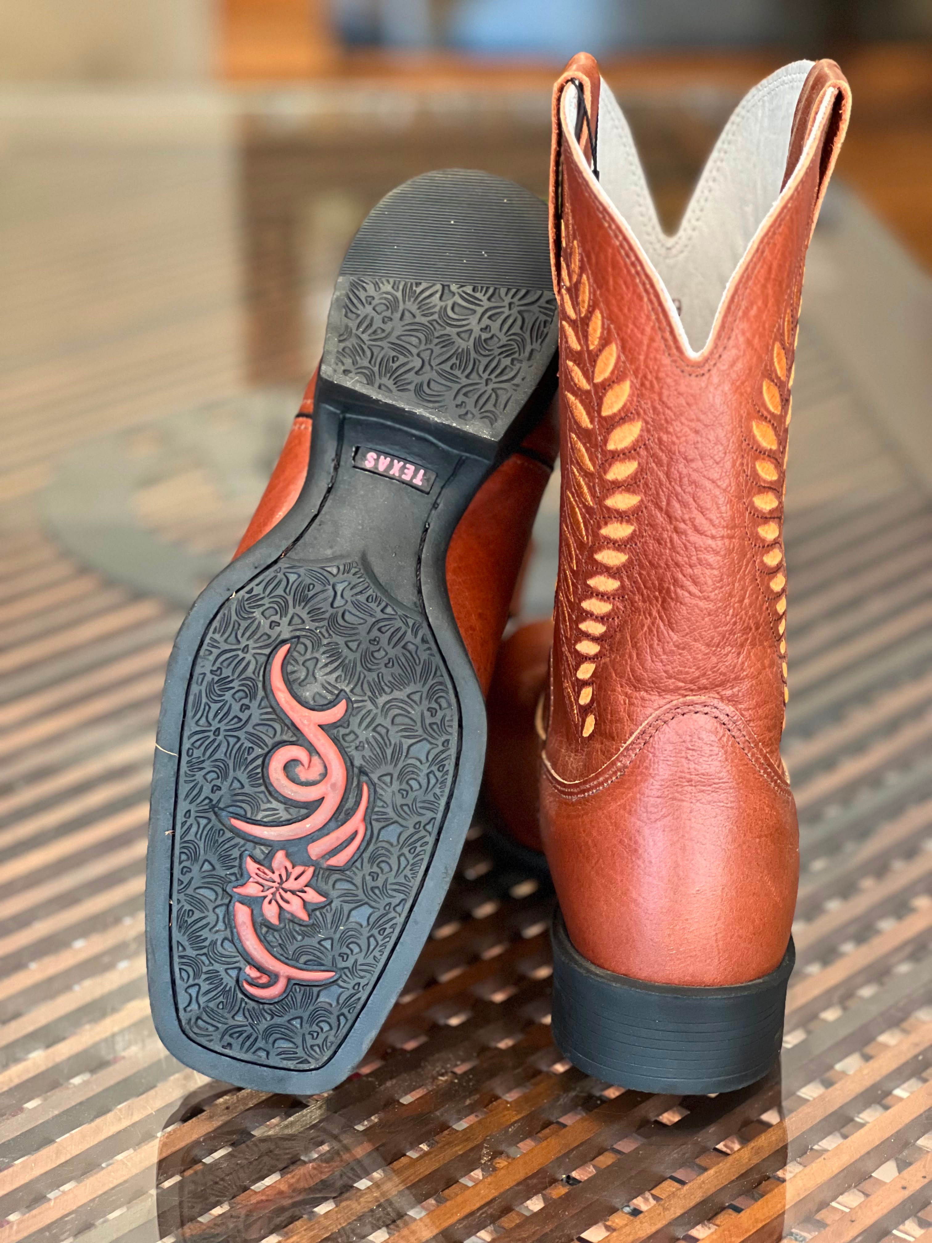 Texana Texas Rodeo Feminina