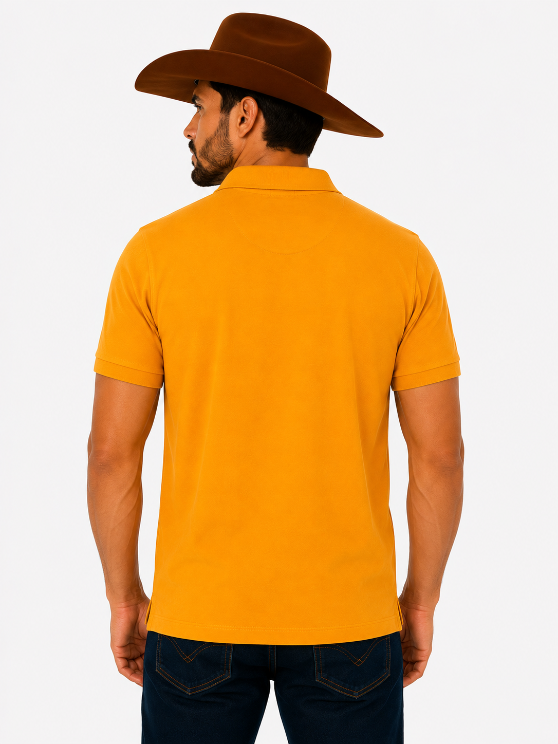 POLO CLASSIC REGULAR BORDADA Ref.: 6874