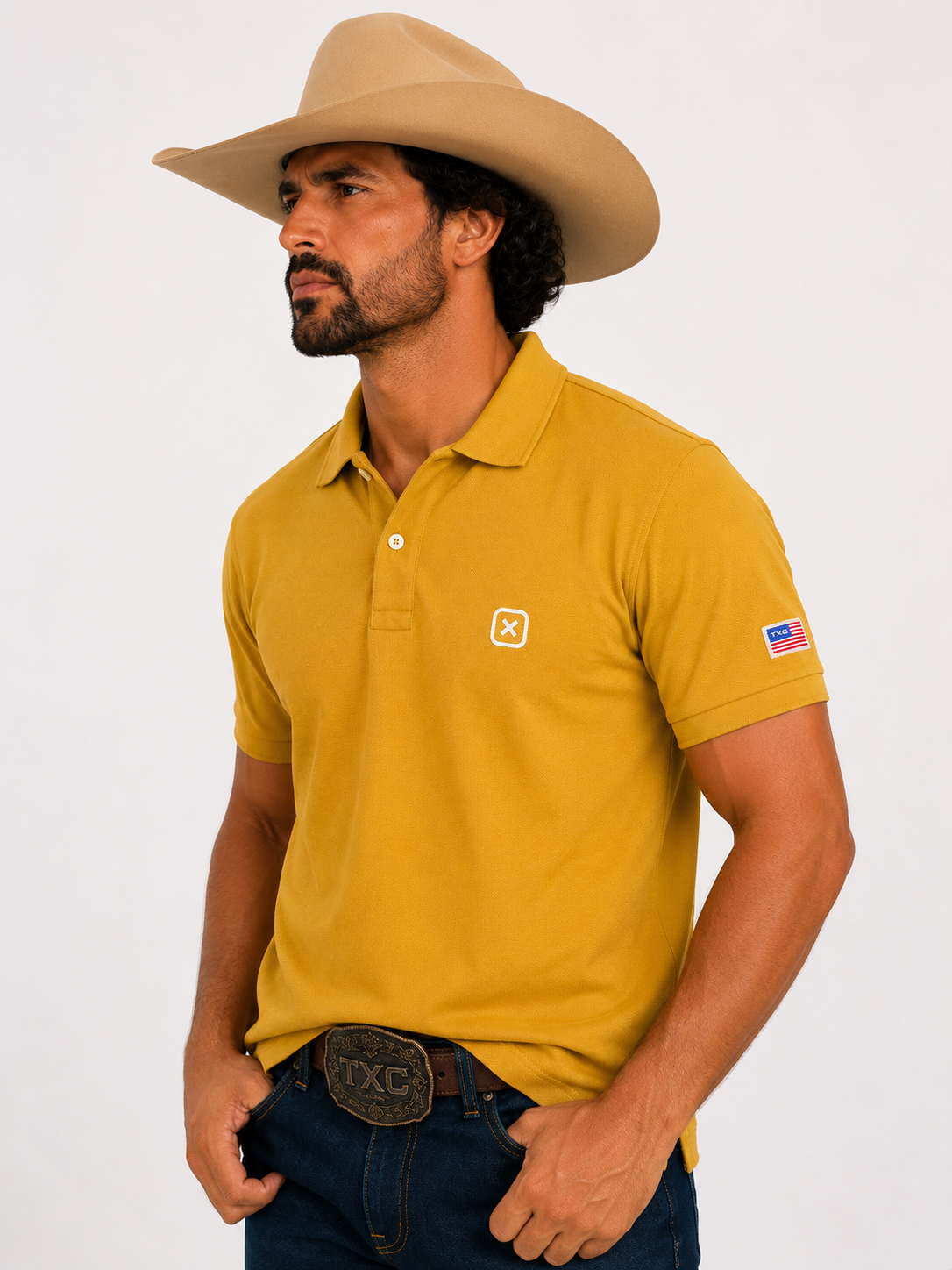 Polo Piquet TXC 6368