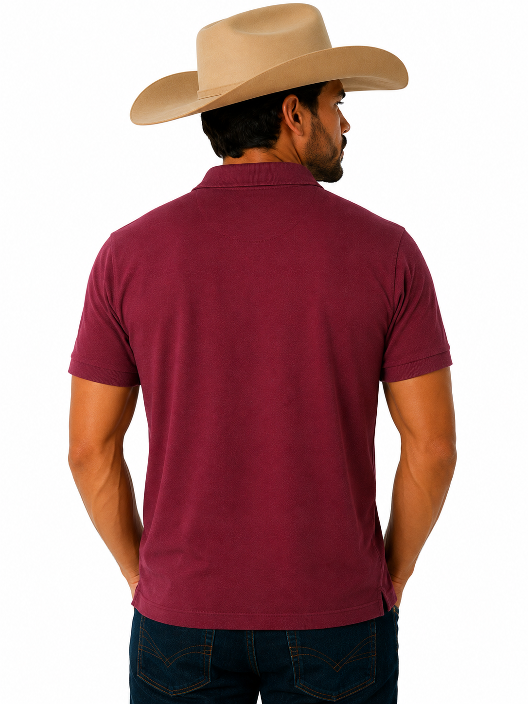 POLO REGULAR PIQUET BORDADA Ref.: 6887