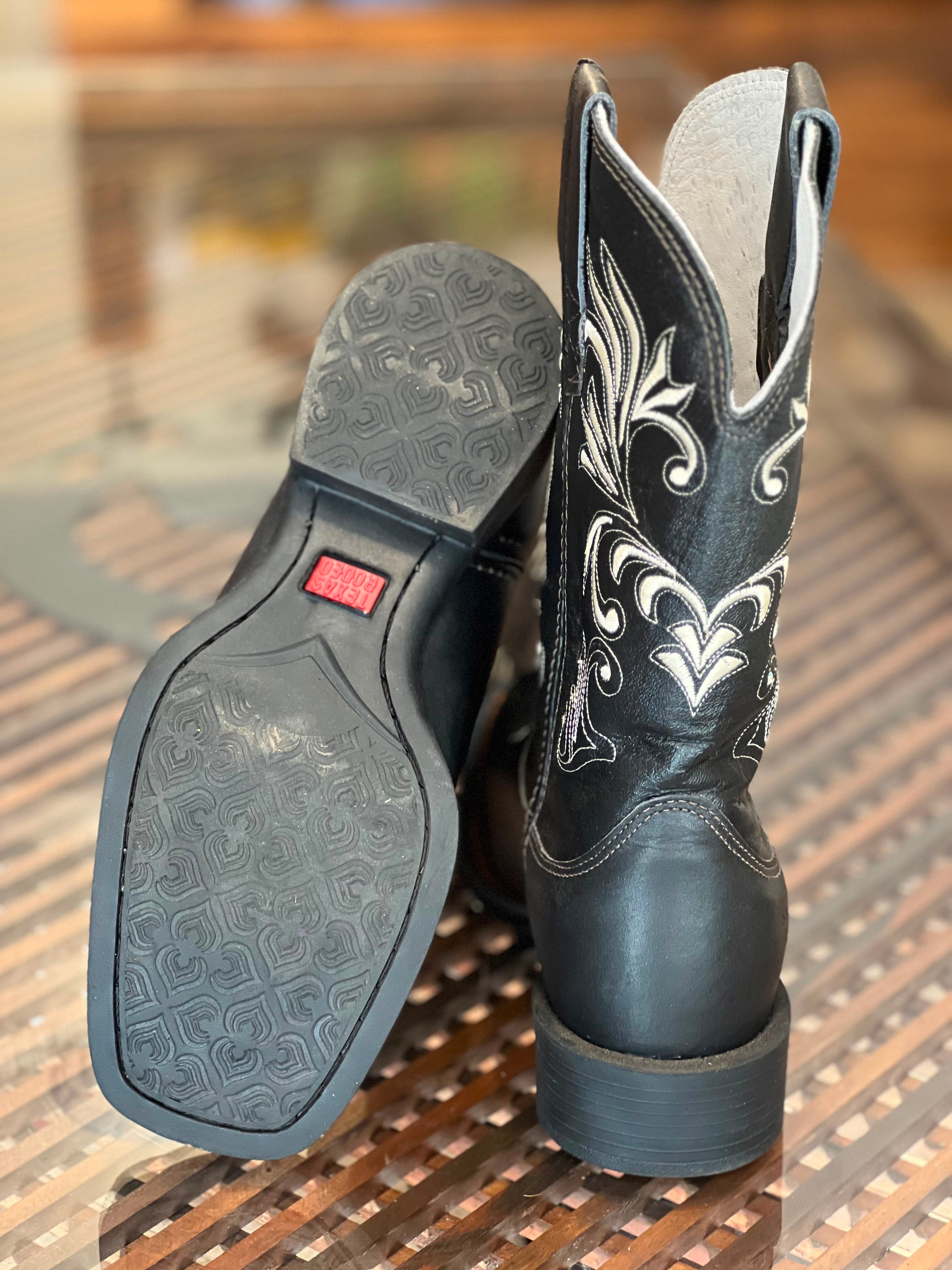 Texana Texas Rodeo Feminima