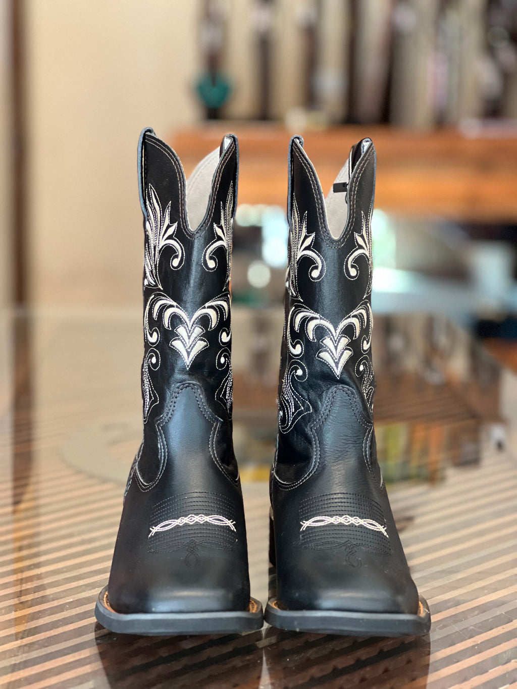 Texana Texas Rodeo Feminima