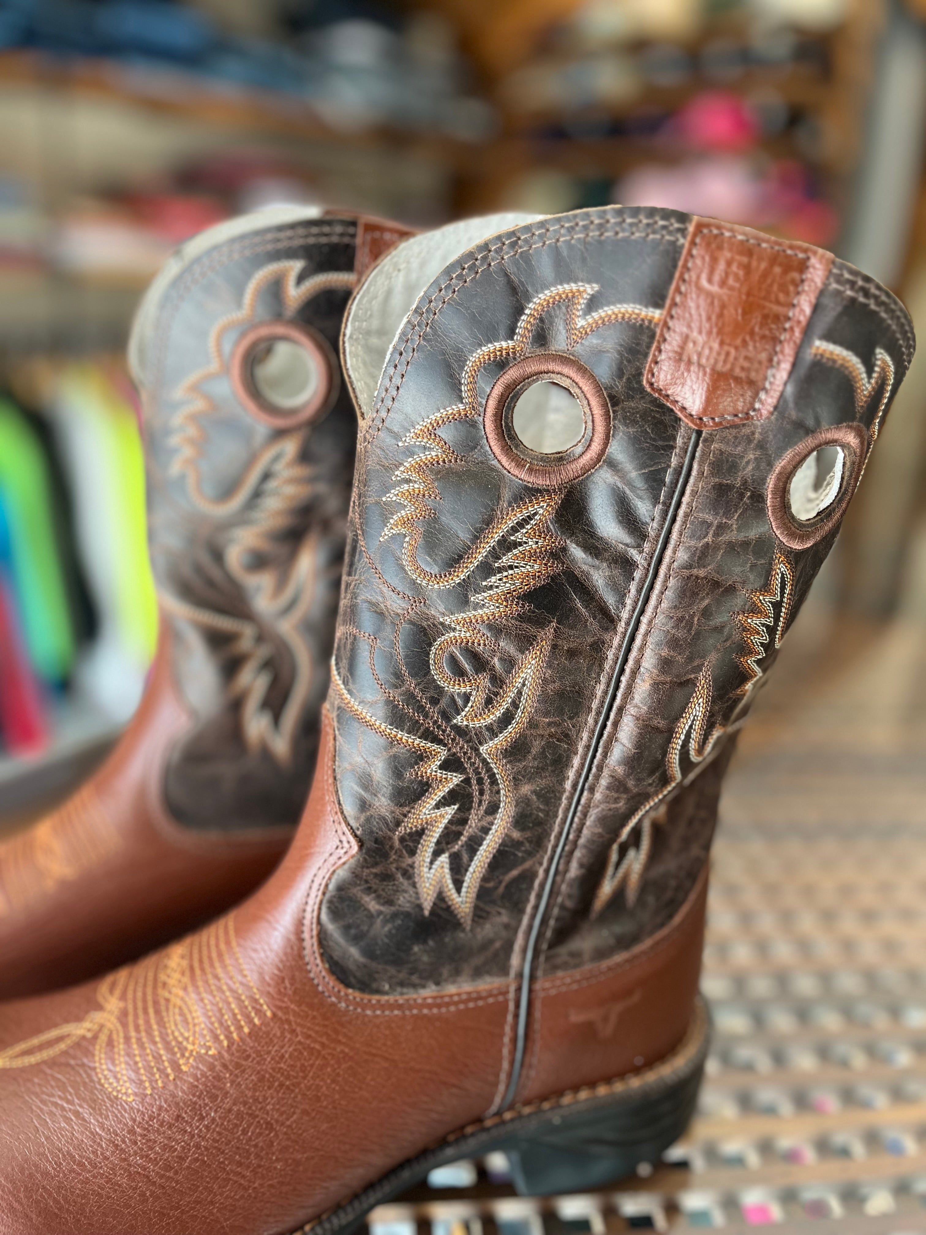 Texana Texas Rodeo Jump Preto