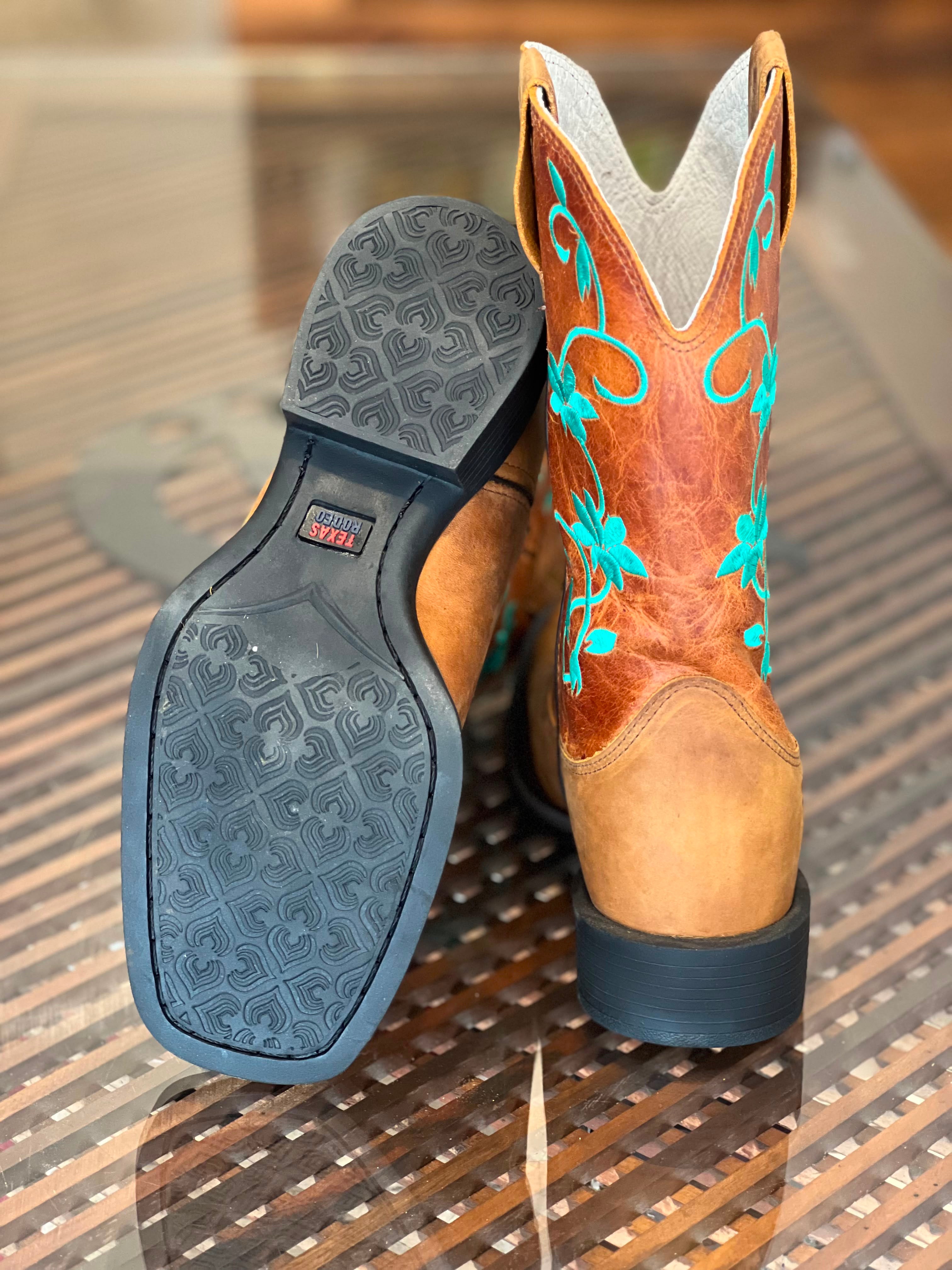 Texana Texas Rodeo Feminina