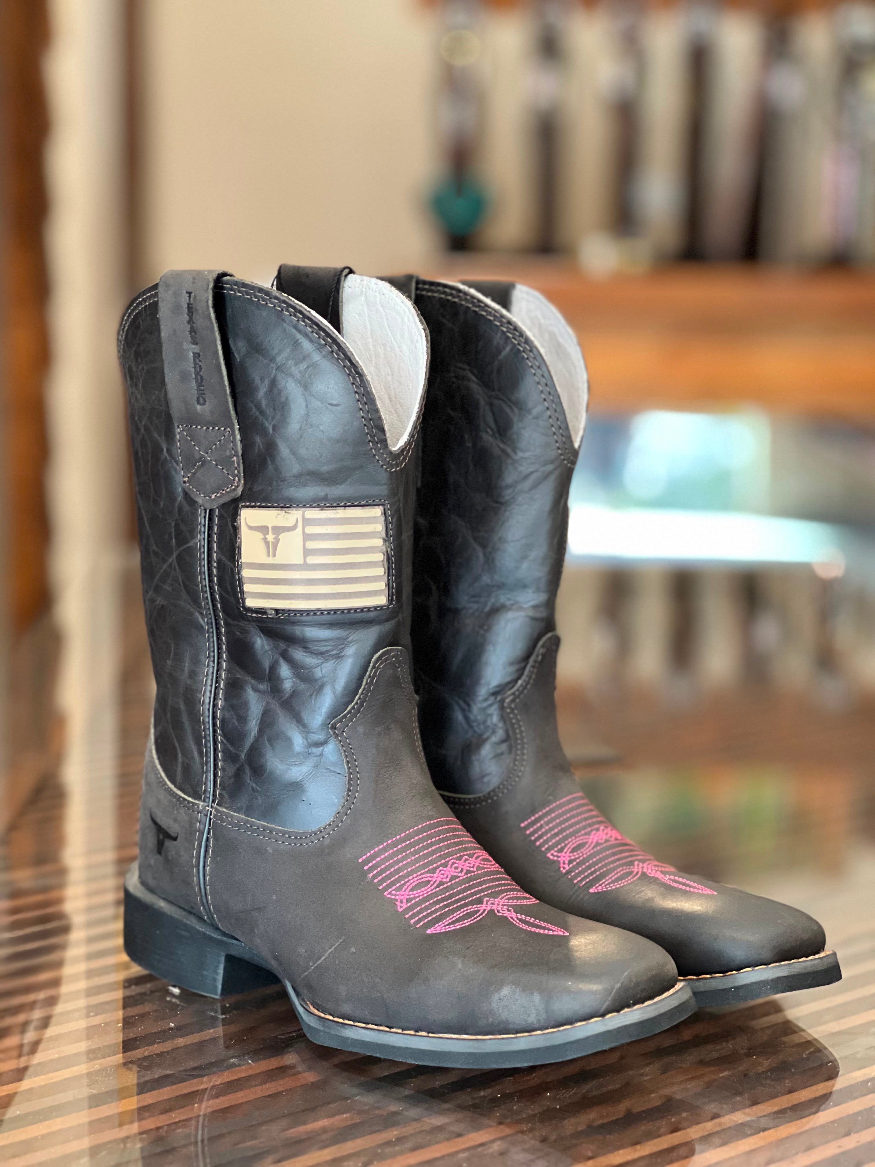 Texana Texas Rodeo Feminina