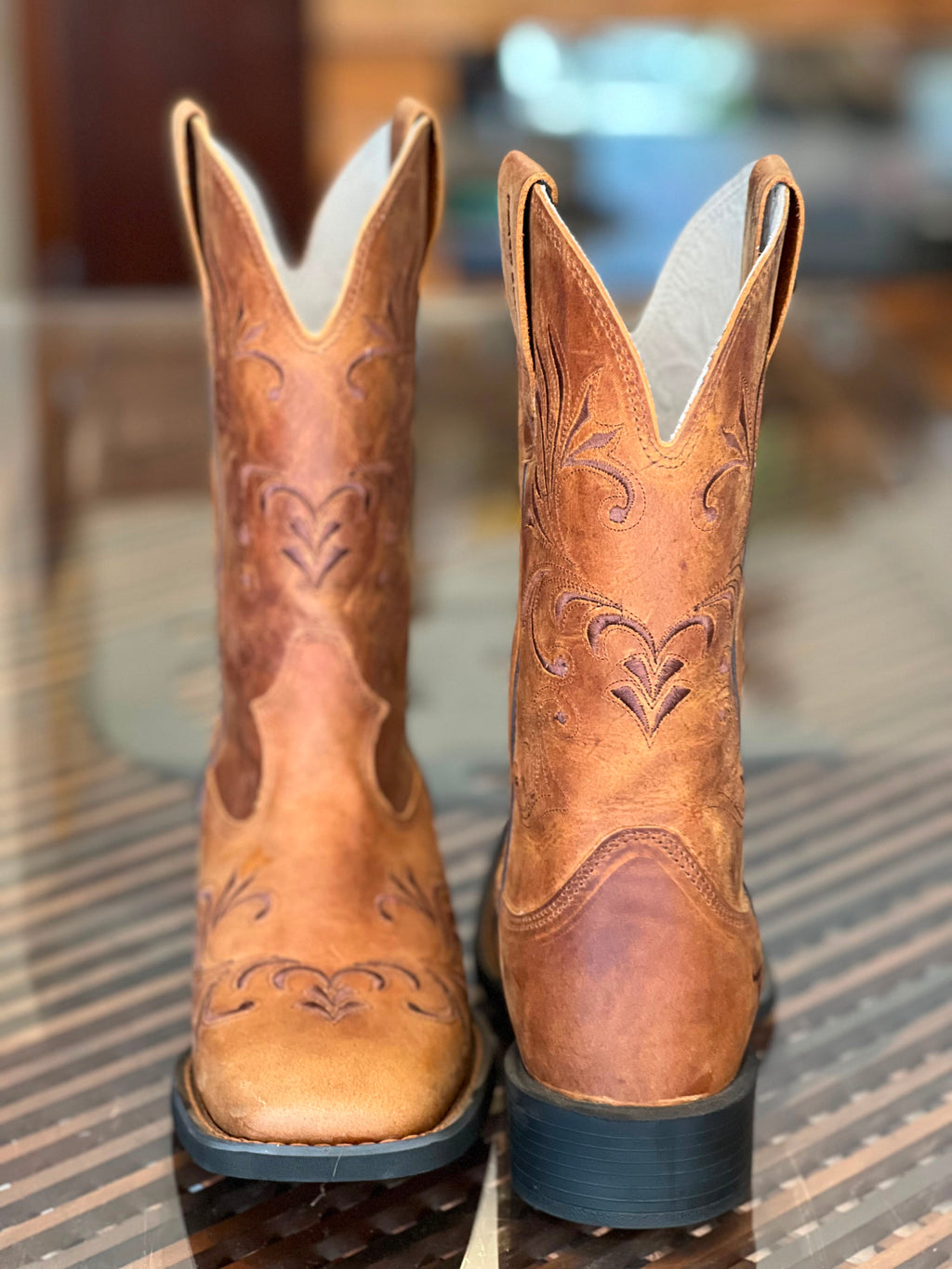Texana Texas Rodeo Feminina