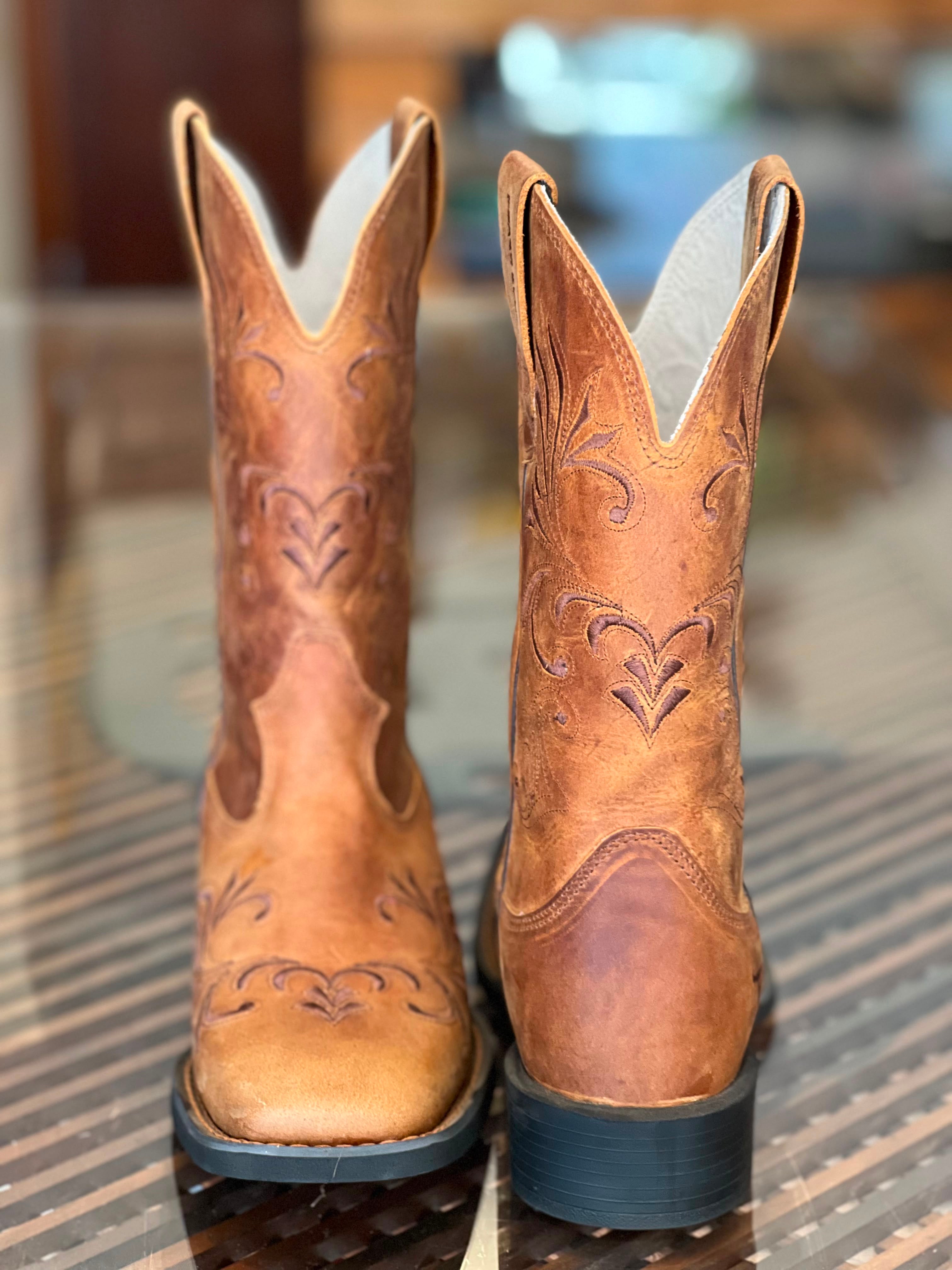 Texana Texas Rodeo Feminina