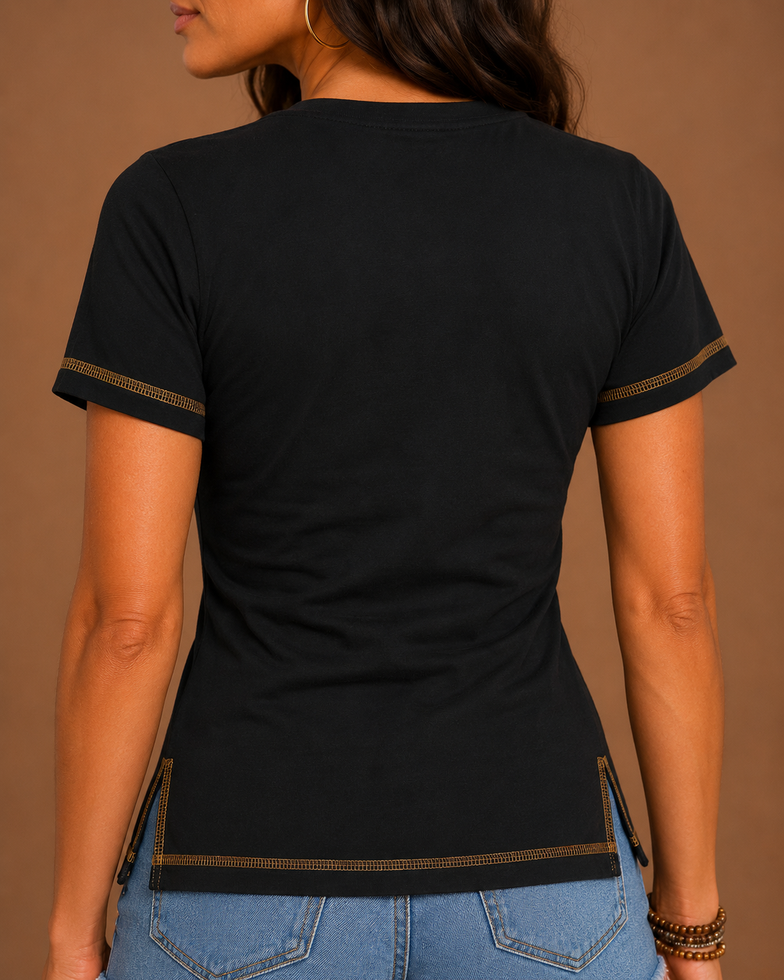 T-shirt Boot Class Moon Horse Ref.: 0112466UN