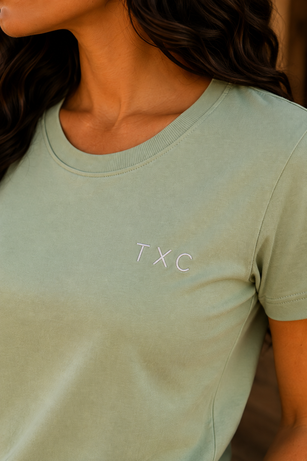 CAMISETA SLIM FIO 30 BORDADA TXC - Ref.: 50367