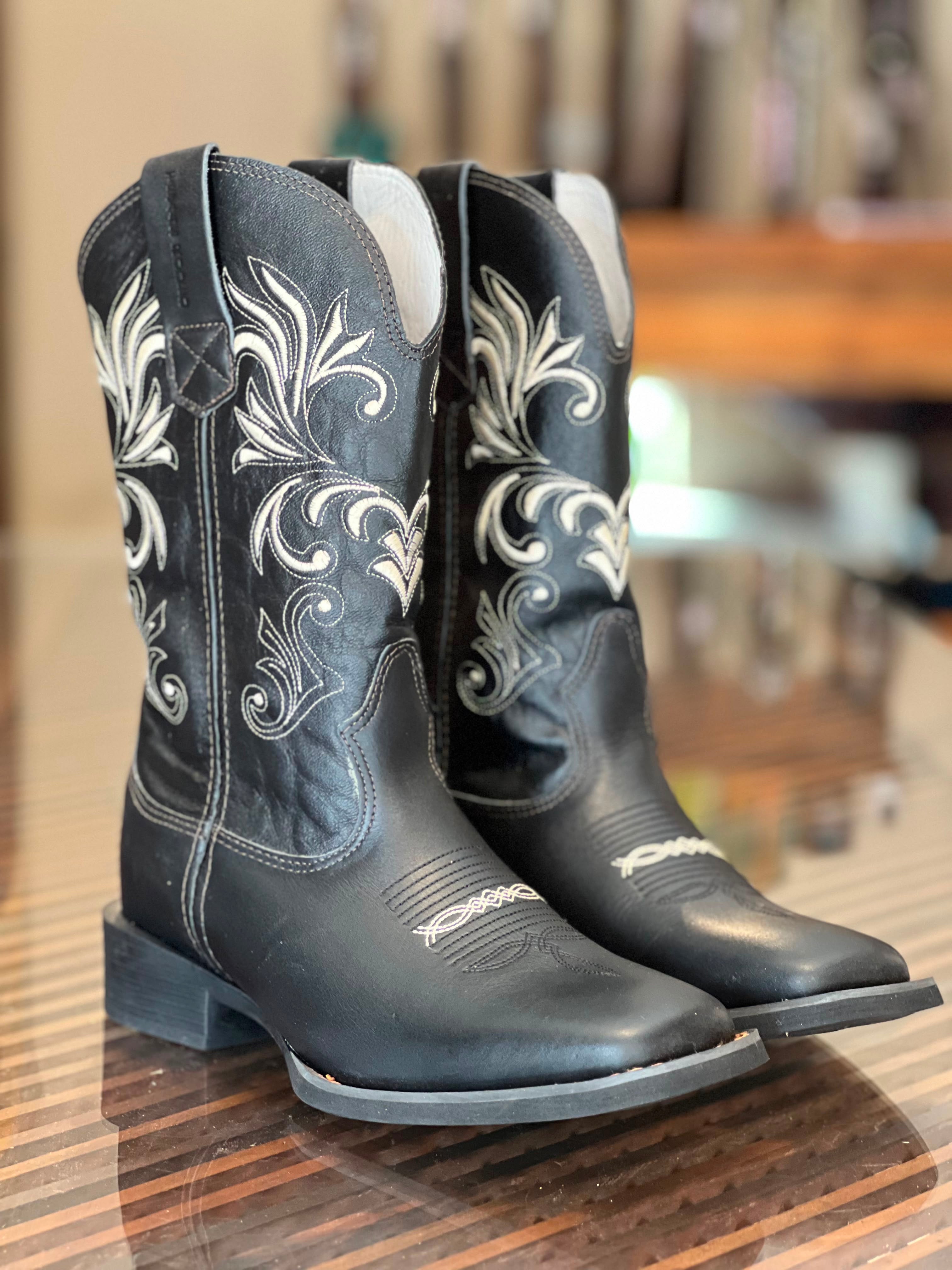 Texana Texas Rodeo Feminima