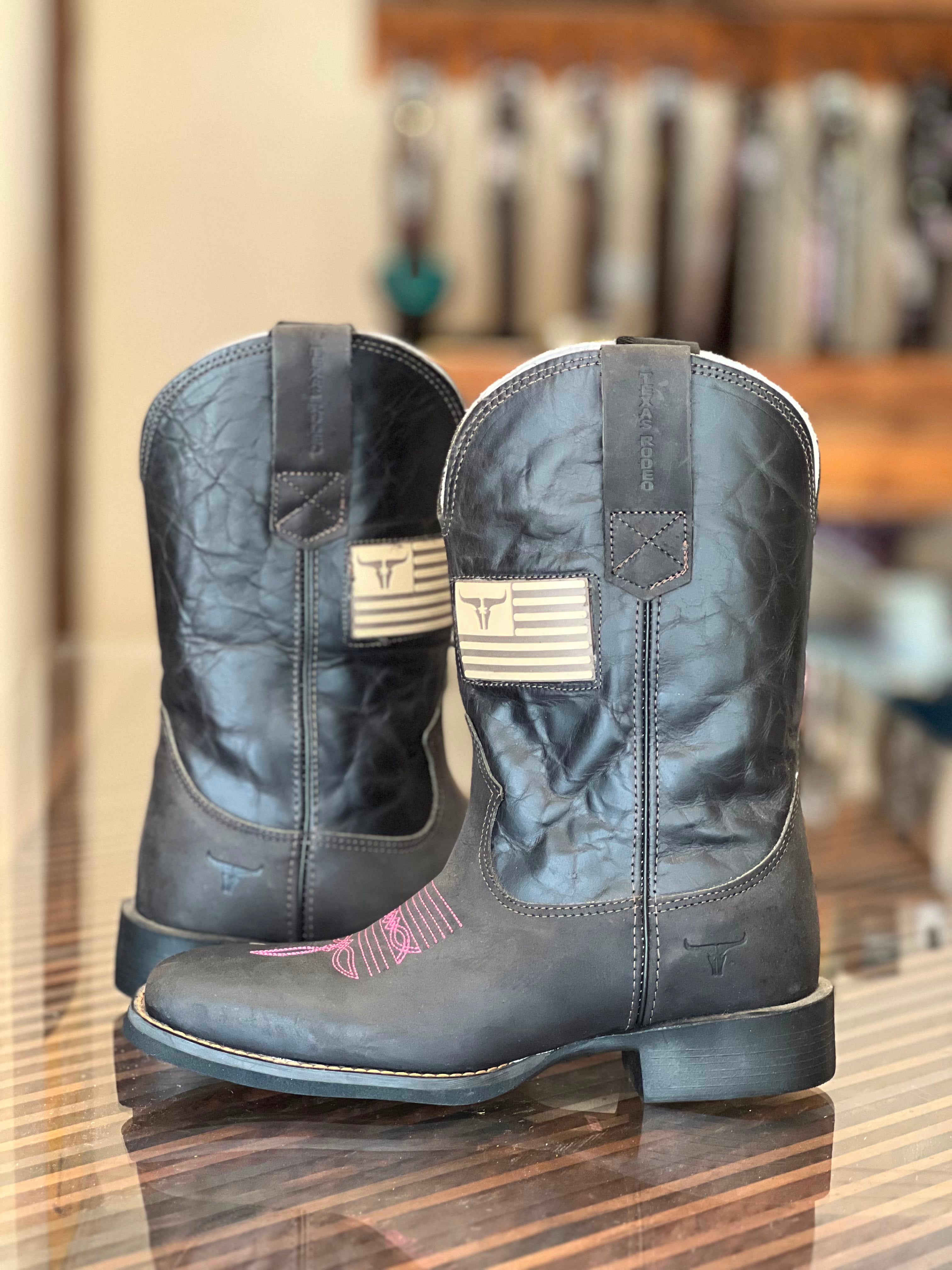 Texana Texas Rodeo Feminina