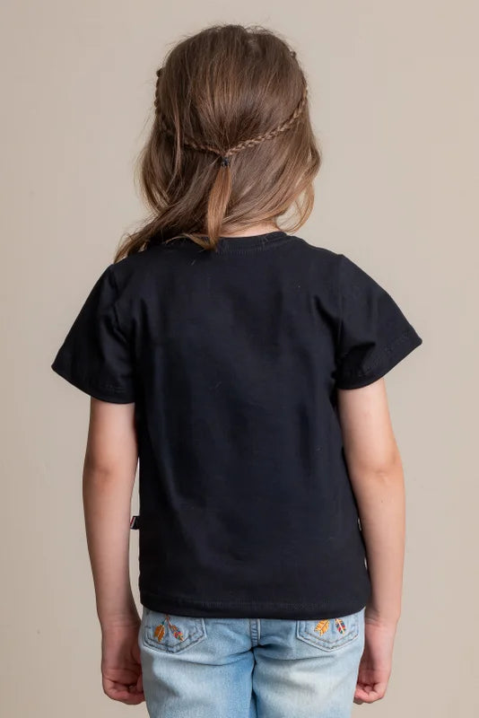 CAMISETA INFANTIL FEMININA TEXAS FARM