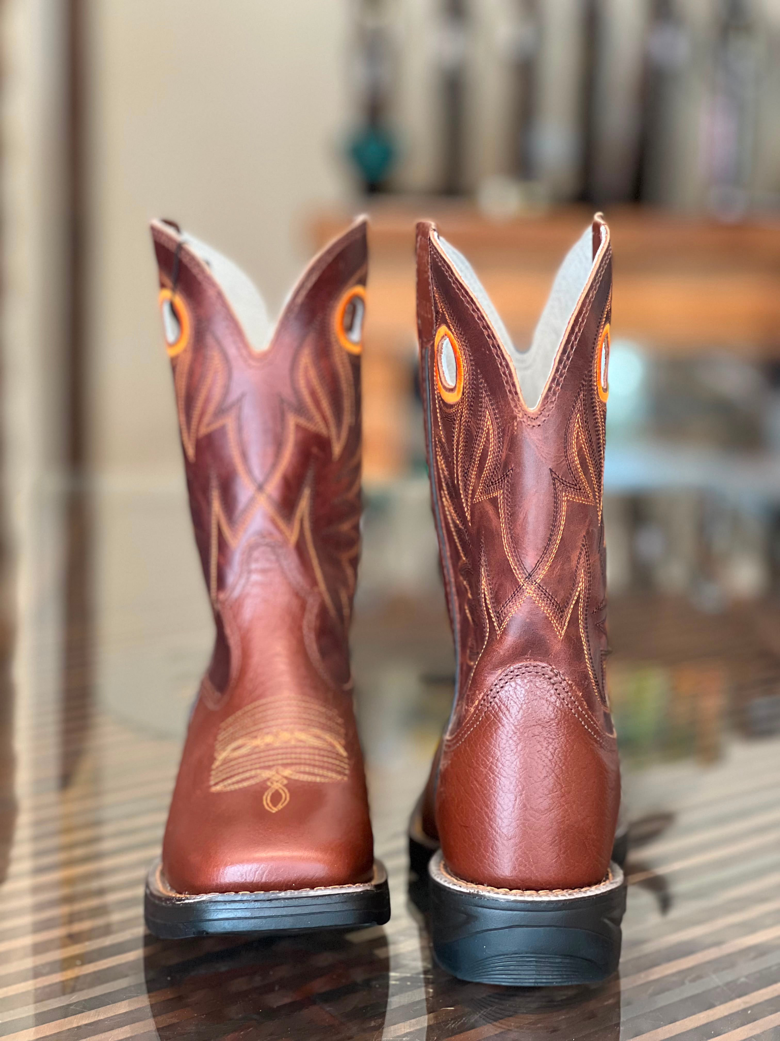 Texana Texas Rodeo Jump preto