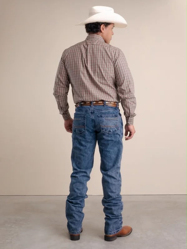 CALCA JEANS MASCULINA TEXAS FARM - HEAVY - PDM033