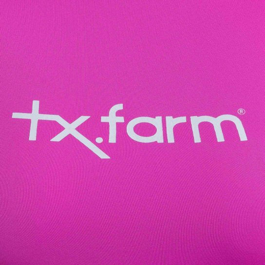 CAMISETA TÉRMICA FEMININA RASH GUARD UV50+ TEXAS FARM - RGF001