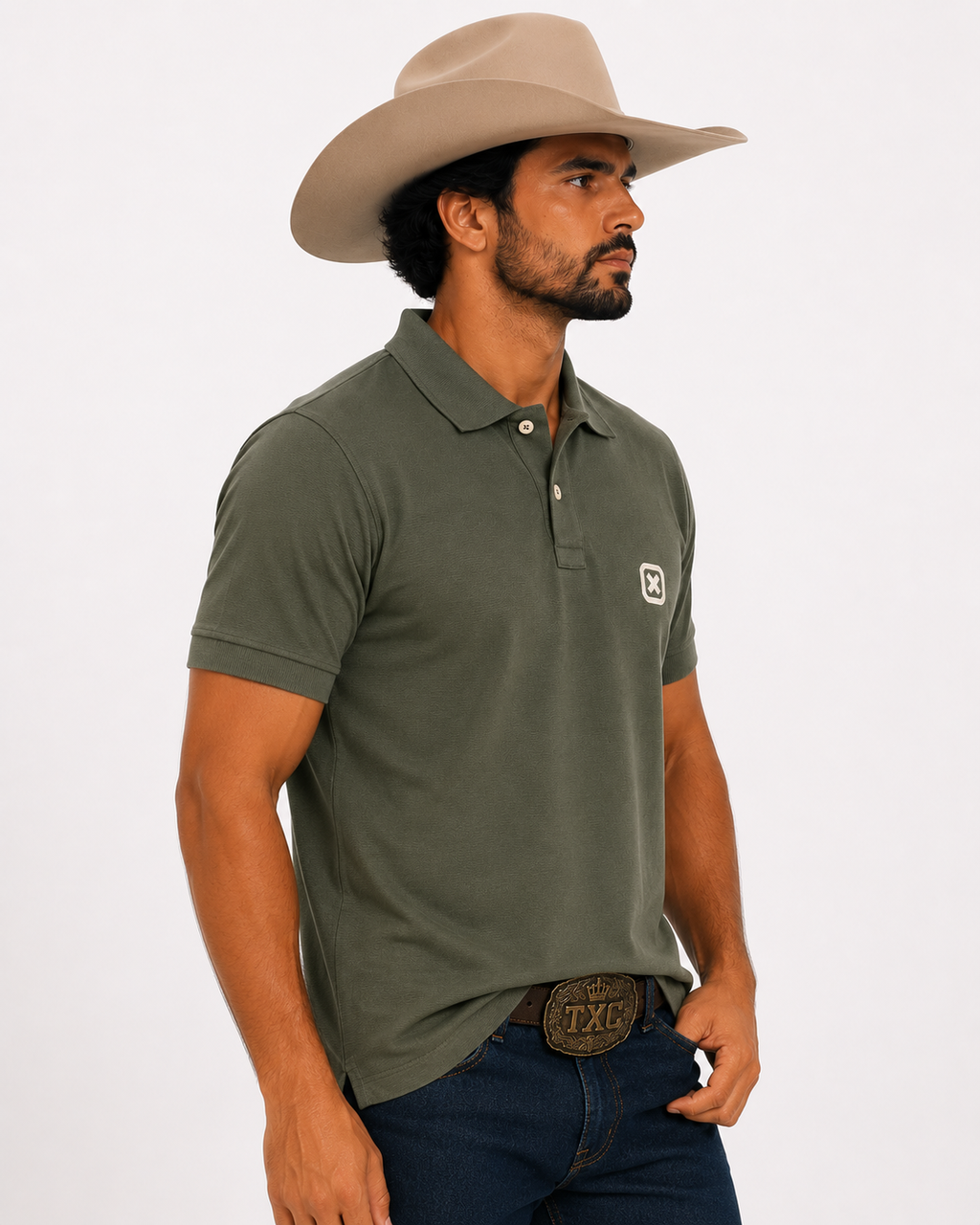 Polo Piquet TXC 6368