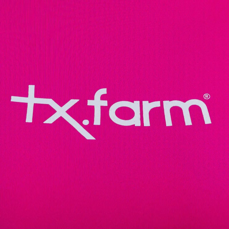 CAMISETA TÉRMICA FEMININA RASH GUARD UV50+ TEXAS FARM - RGF001