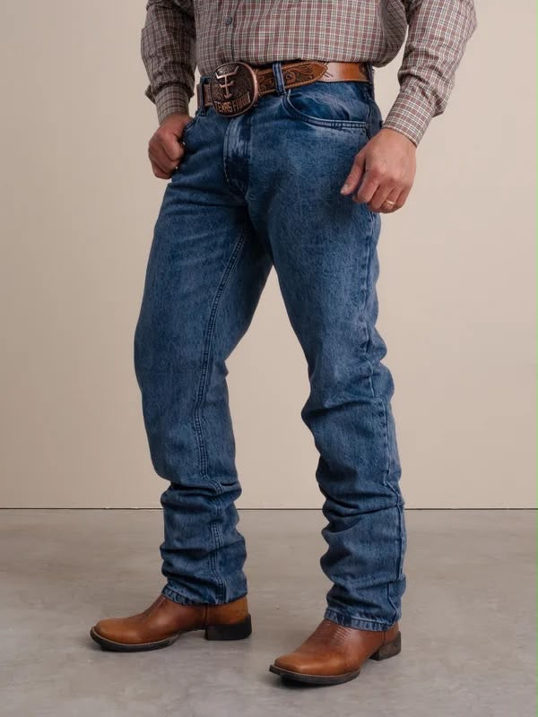 CALCA JEANS MASCULINA TEXAS FARM - HEAVY - PDM033