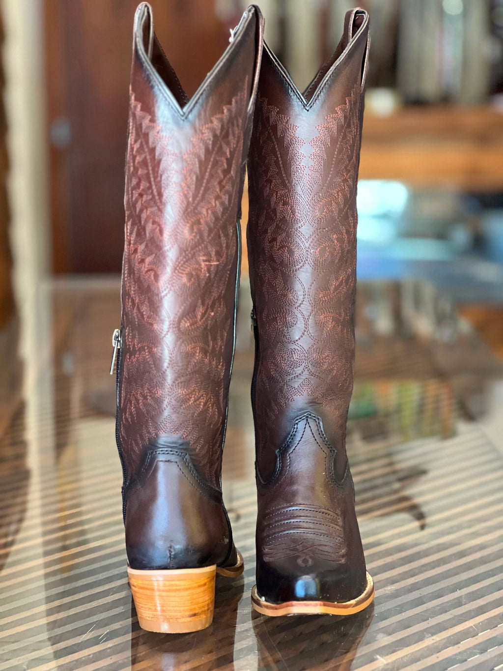 Bota Vimar cano alto 10292