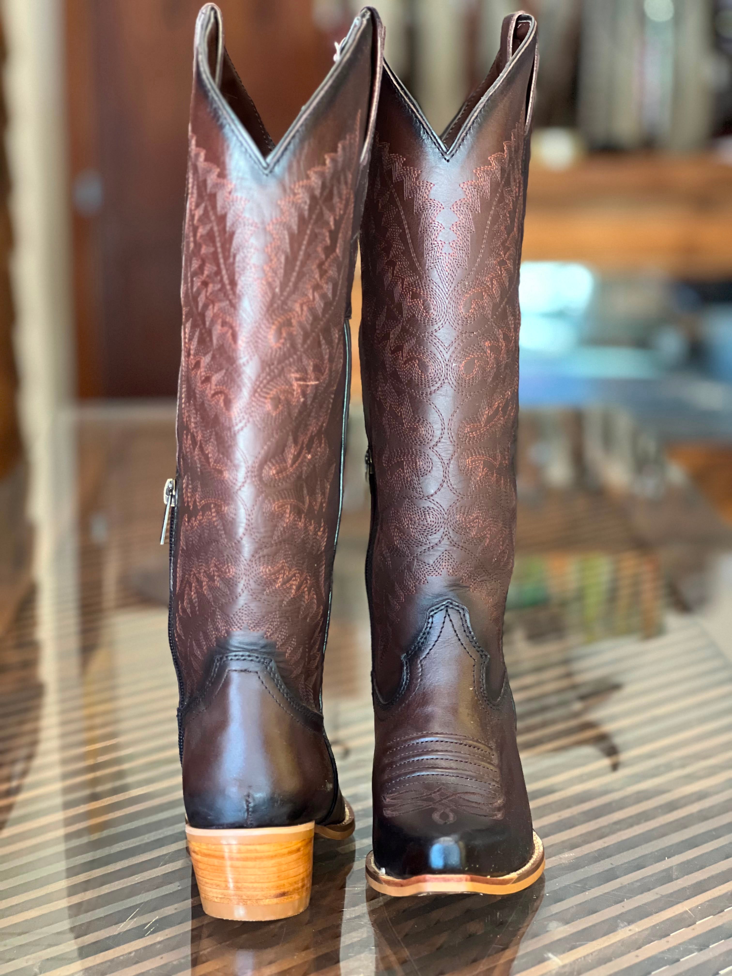 Bota Vimar cano alto 10292