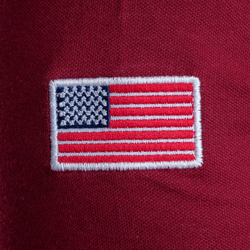 CAMISA POLO MASCULINA/NEW STILY TEXAS FARM Ref.: CPM016