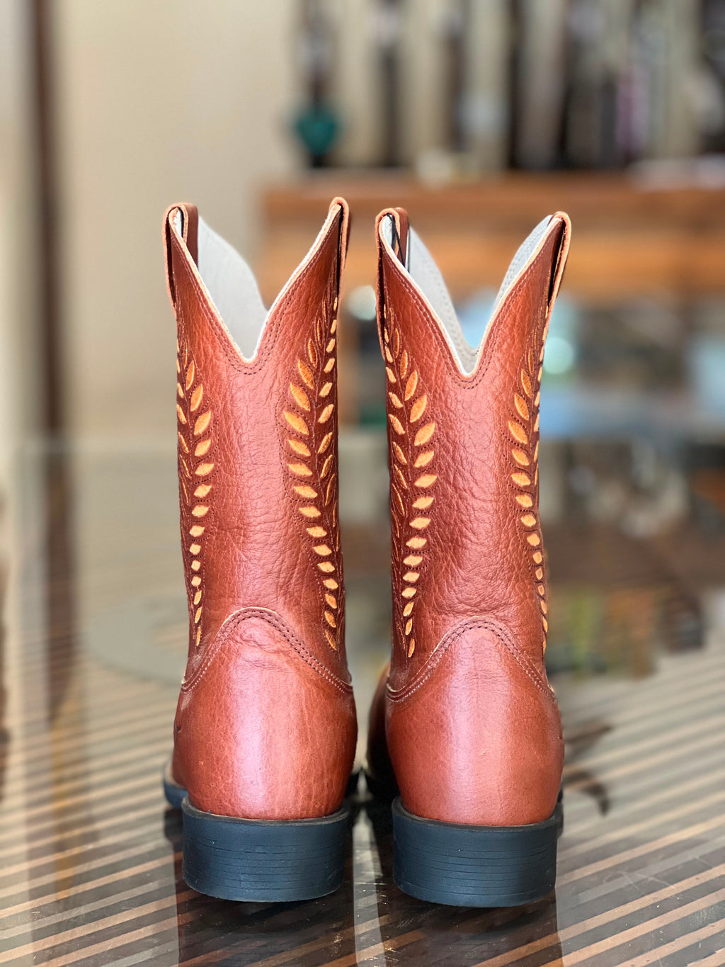 Texana Texas Rodeo Feminina