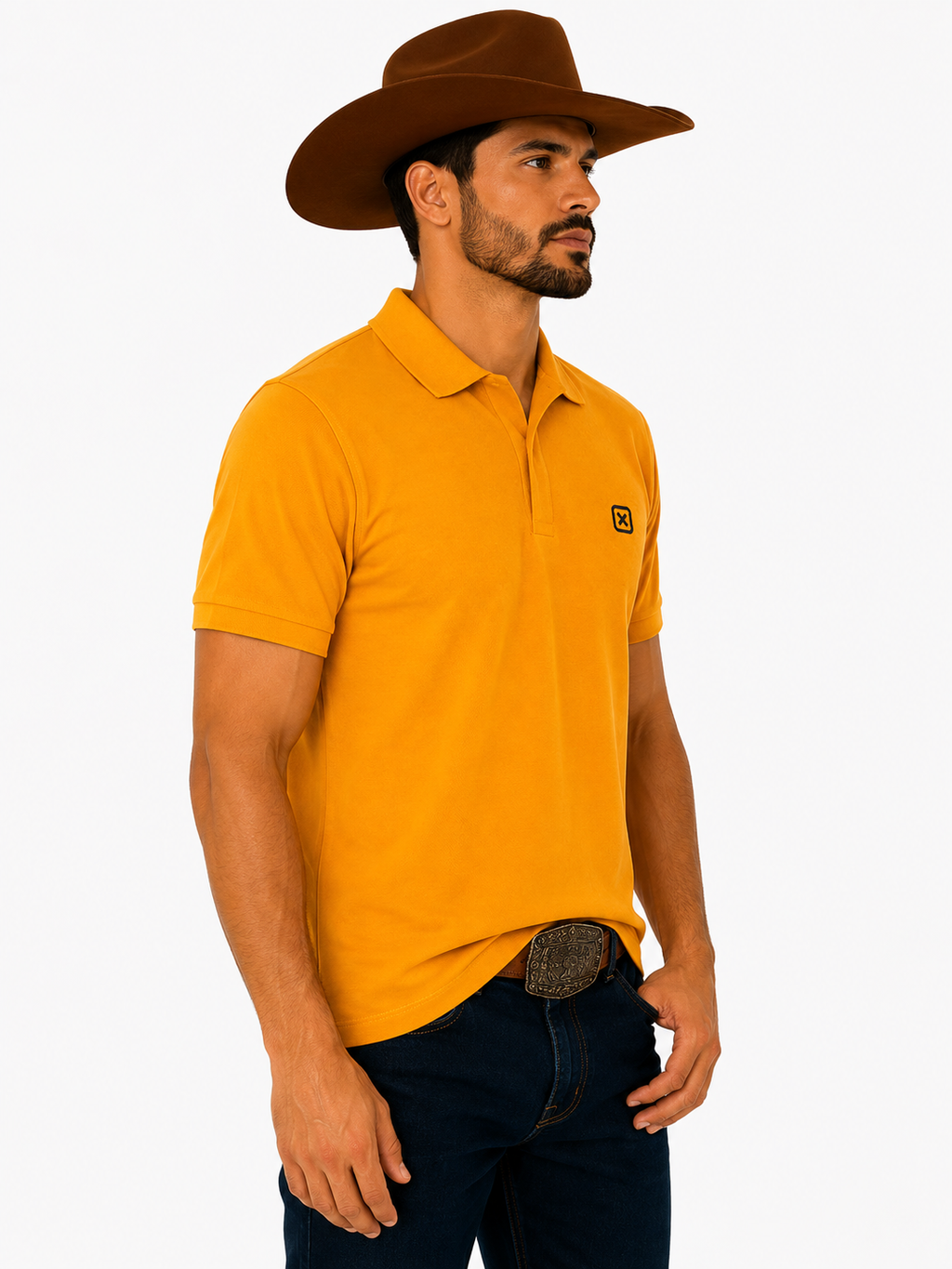 POLO CLASSIC REGULAR BORDADA Ref.: 6874