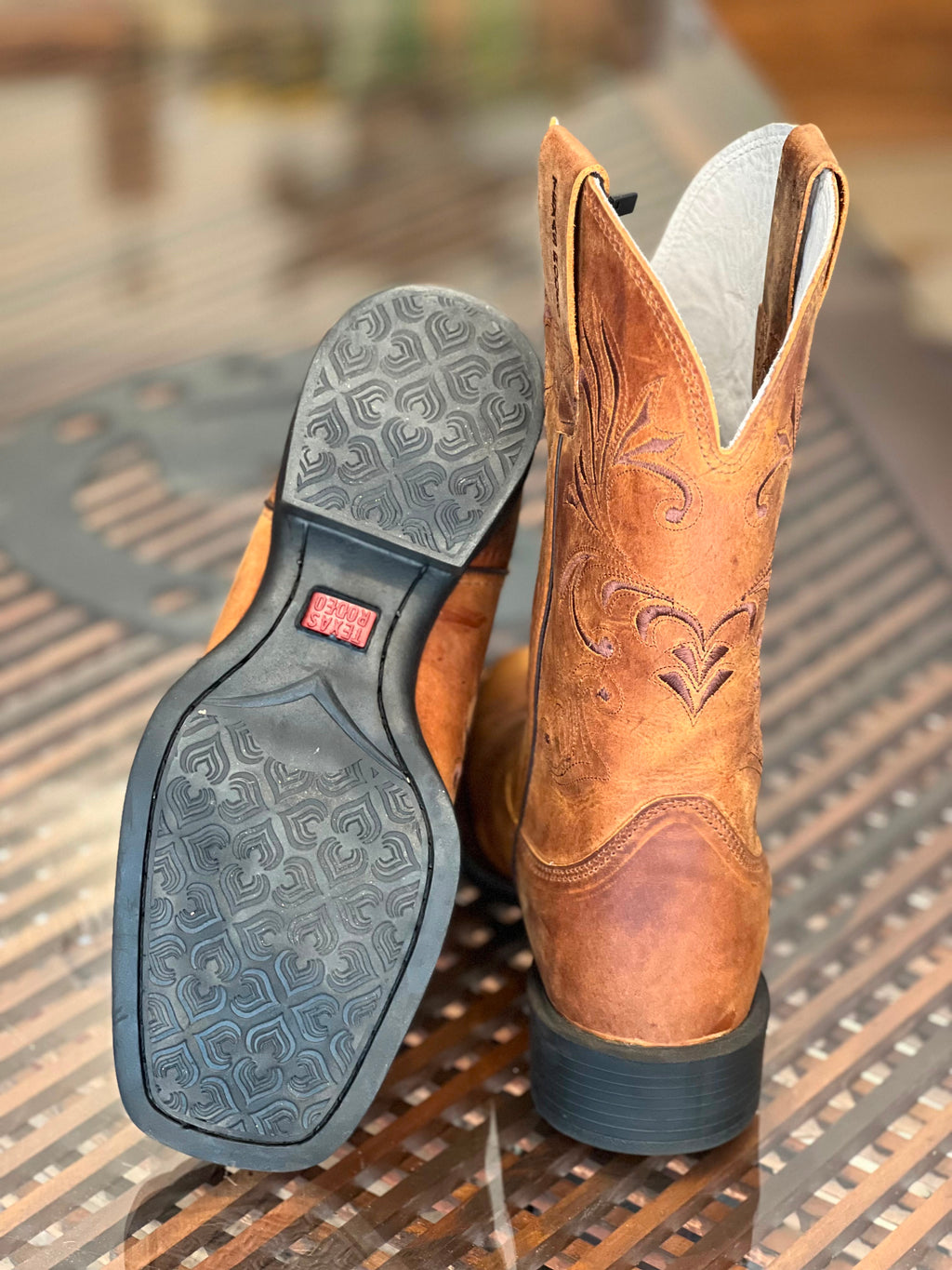 Texana Texas Rodeo Feminina