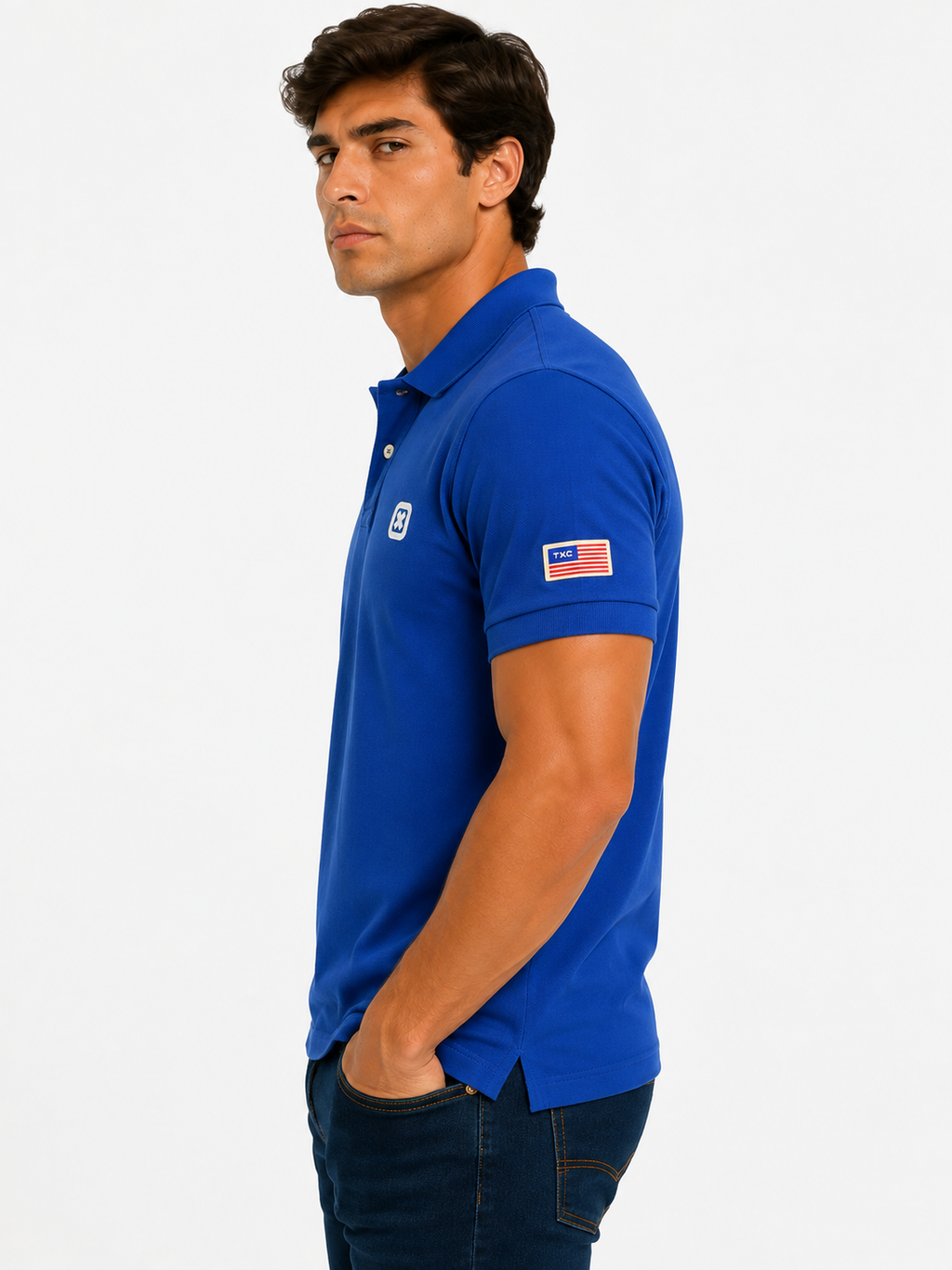 Polo Piquet TXC 6368