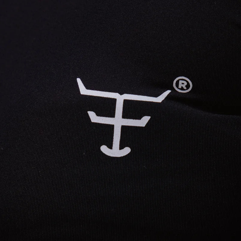 CAMISETA TÉRMICA FEMININA RASH GUARD UV50+ TEXAS FARM