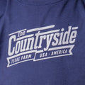 CAMISETA MASCULINA INFANTIL TEXAS FARM - CIM071