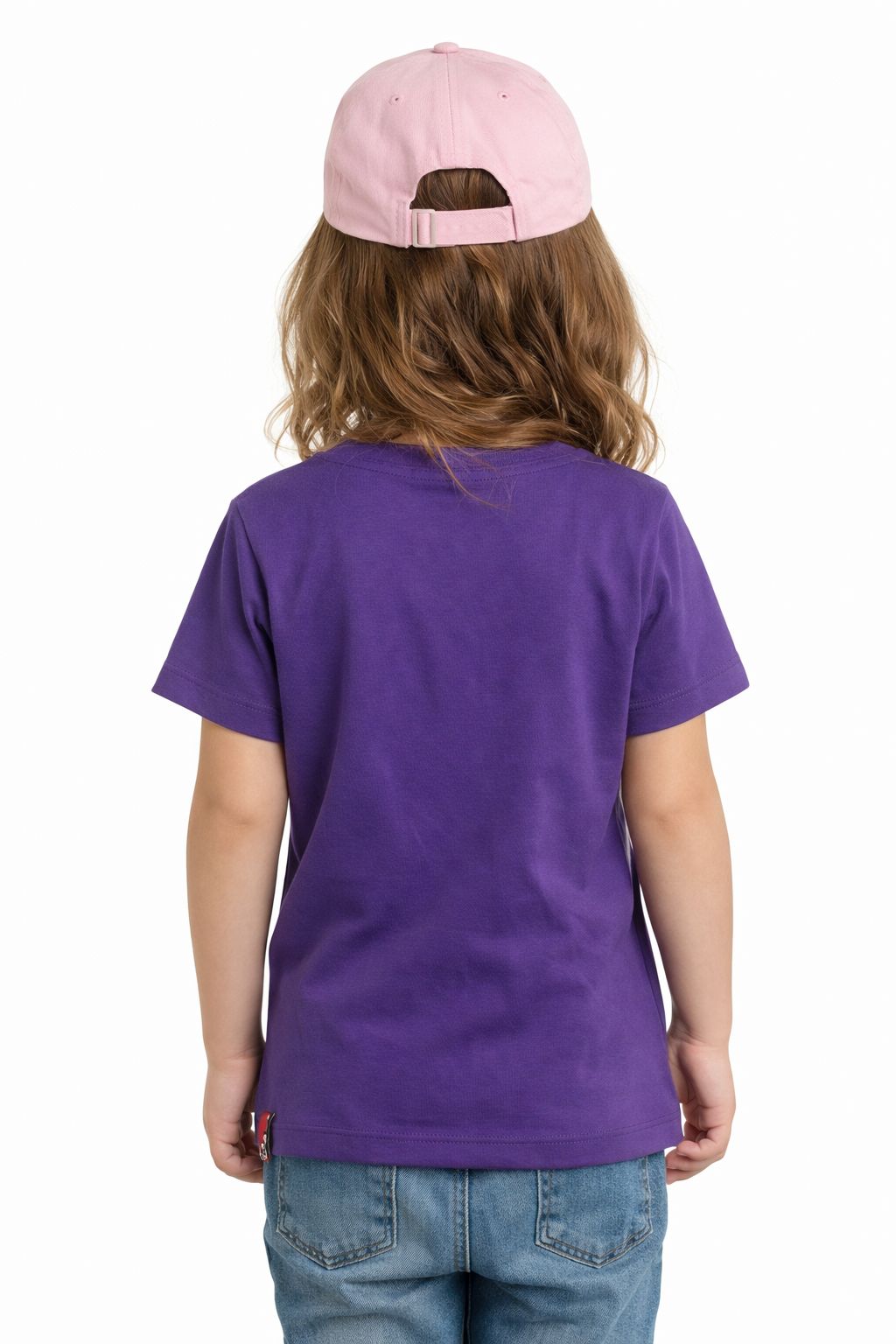 CAMISETA INFANTIL FEMININA TEXAS FARM