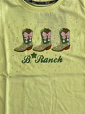 BABYLOOK FEMININA BABY RANCH Ref.: 6005