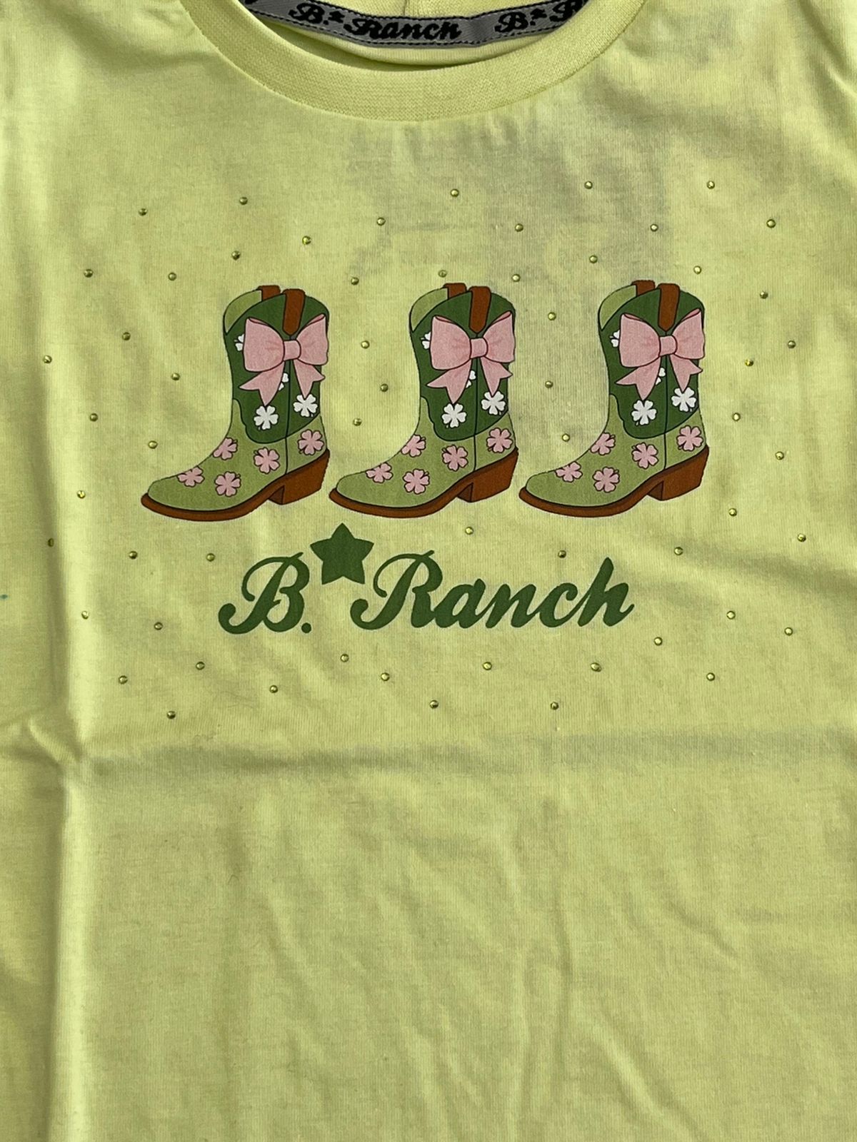 BABYLOOK FEMININA BABY RANCH Ref.: 6005