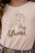 BODY FEMININO INFANTIL REF.:1753