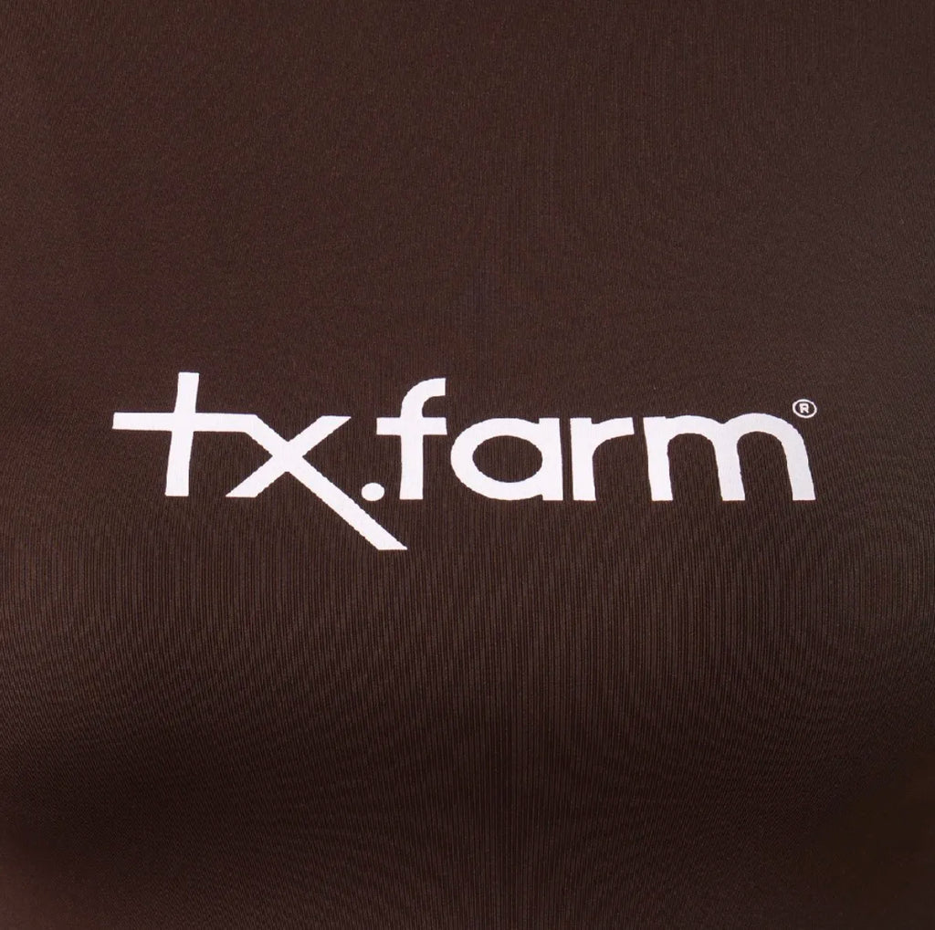 CAMISETA TÉRMICA FEMININA UV50+ M.LONGA TEXAS FARM - UVF001