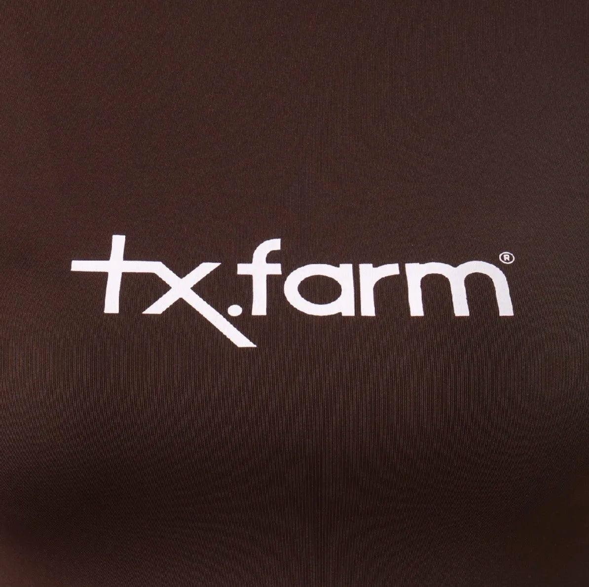 CAMISETA TÉRMICA FEMININA UV50+ M.LONGA TEXAS FARM - UVF001