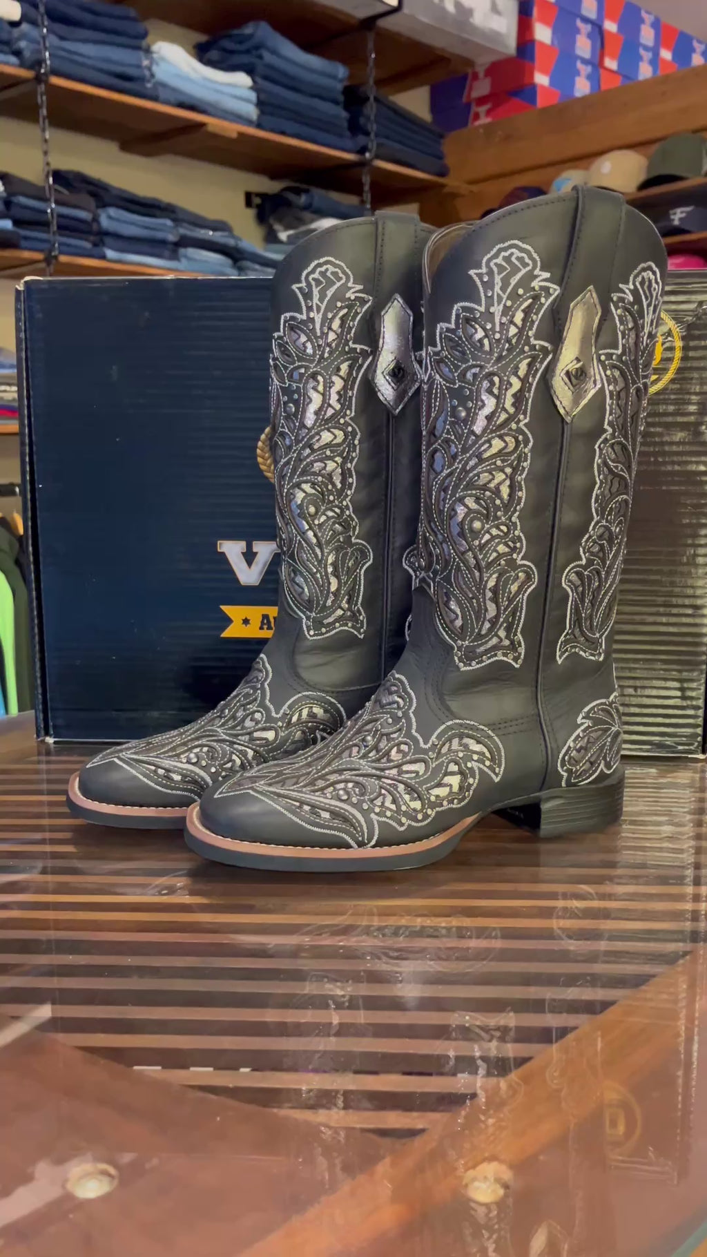 Texana de corte a laser Vimar