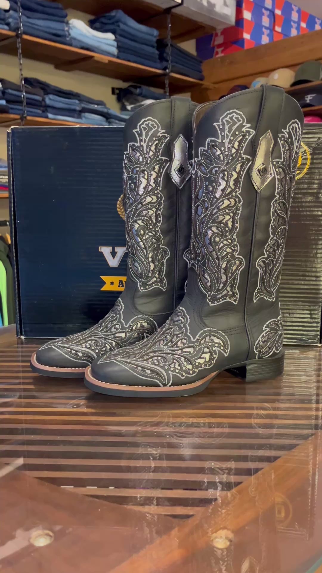 Texana de corte a laser Vimar